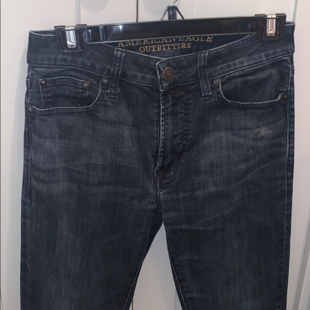 Men’s American eagle skinny jeans